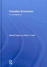 Produktbild: Turley, G: Transition Economics