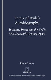 Produktbild: Teresa of Avila's Autobiography