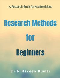 Produktbild: Research Methods for Beginners