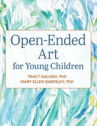 Produktbild: Open-Ended Art for Young Children