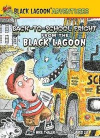 Produktbild: Back-To-School Fright from the Black Lagoon