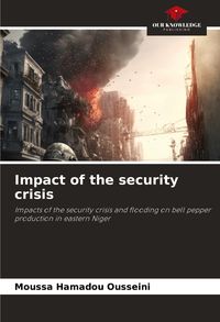 Produktbild: Impact of the security crisis