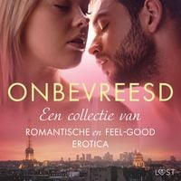 Produktbild: Onbevreesd: Een collectie van romantische en feel-good erotica