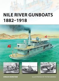 Produktbild: Nile River Gunboats 1882-1918