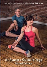 Produktbild: Runner's Guide to Yoga, 2nd Edition