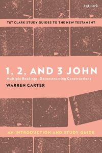 Produktbild: 1, 2, and 3 John: An Introduction and Study Guide