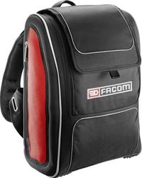 Produktbild: Facom BS.MCBPB Werkzeugrucksack unbest&uuml;ckt (B x H x T) 180 x 480 x 180mm