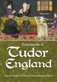 Produktbild: Encyclopedia of Tudor England