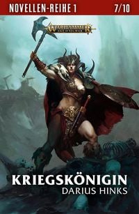 Produktbild: Kriegsk&ouml;nigin