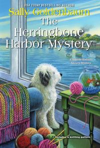 Produktbild: The Herringbone Harbor Mystery