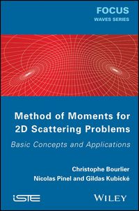 Produktbild: Method of Moments for 2D Scattering Problems