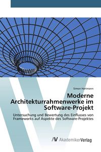 Produktbild: Moderne Architekturrahmenwerke im Software-Projekt