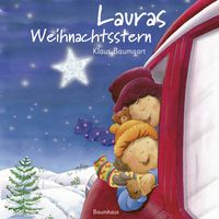 Bild vom Artikel Lauras Weihnachtsstern (Pappbilderbuch) vom Autor Klaus Baumgart
