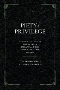 Produktbild: Piety and Privilege