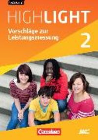 Produktbild: English G Highlight - Hauptschule - Band 2: 6. Schuljahr