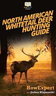 Produktbild: North American Whitetail Deer Mini Hunting Guide