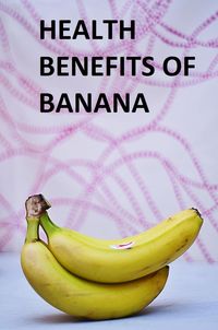 Produktbild: Health Benefits of Banana