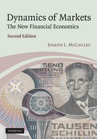 Produktbild: Dynamics of Markets