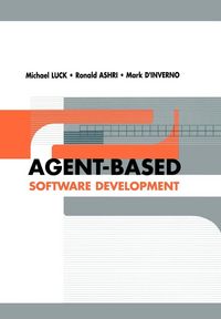 Produktbild: Agent-Based Software Development