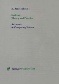 Produktbild: Systems: Theory and Practice