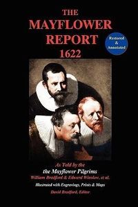 Produktbild: The Mayflower Report,1622