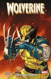 Produktbild: Wolverine 2 - T&ouml;dliches Gold