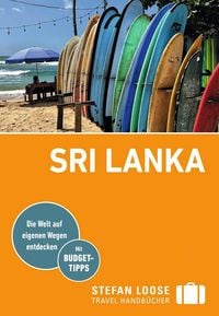 Produktbild: Stefan Loose Reisef&uuml;hrer E-Book Sri Lanka