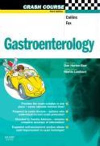Produktbild: Collins, P: Crash Course: Gastroenterology