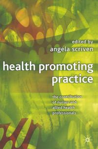 Produktbild: Health Promoting Practice
