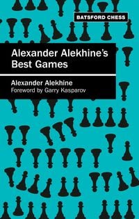 Produktbild: Alexander Alekhine's Best Games