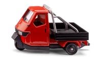 Produktbild: Siku 1122 - Piaggio Ape Cross, 3-Rad Kleintransporter, 67x29x36mm