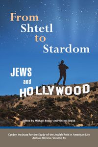 Produktbild: From Shtetl to Stardom