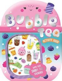 Produktbild: Bubble Tea Activity Book