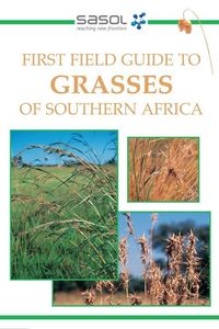 Produktbild: First Field Guide to Grasses of Southern Africa
