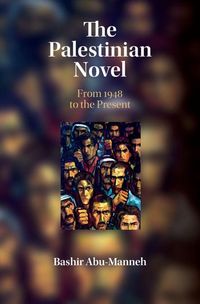 Produktbild: The Palestinian Novel