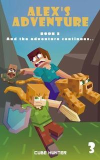 Produktbild: Alex's Adventure Book 3