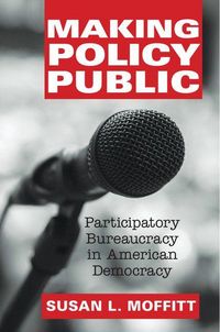 Produktbild: Making Policy Public