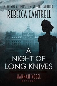 Produktbild: A Night of Long Knives (Hannah Vogel novels, #2)