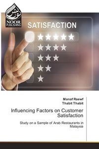 Produktbild: Influencing Factors on Customer Satisfaction