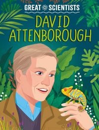 Produktbild: Great Scientists: David Attenborough