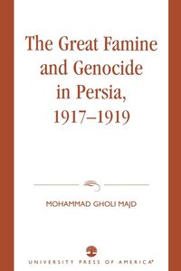 Produktbild: Great Famine and Genocide in Persia, 1917-1919
