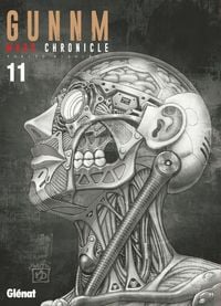 Produktbild: Gunnm : Mars chronicle. Tome 11