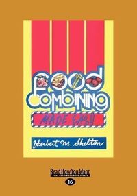 Produktbild: Food Combining Made Easy (Large Print 16pt)