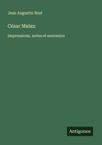 Produktbild: C&eacute;sar Malan