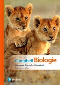 Produktbild: Campbell Biologie Gymnasiale Oberstufe - &Uuml;bungsbuch