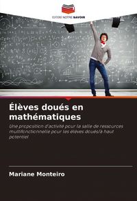 Produktbild: &Eacute;l&egrave;ves dou&eacute;s en math&eacute;matiques