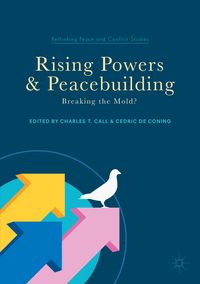Produktbild: Rising Powers and Peacebuilding
