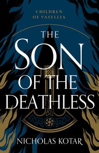 Produktbild: The Son of the Deathless