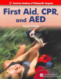 Produktbild: First Aid, Cpr, And Aed