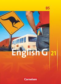Produktbild: English G 21. Ausgabe B 5. Sch&uuml;lerbuch